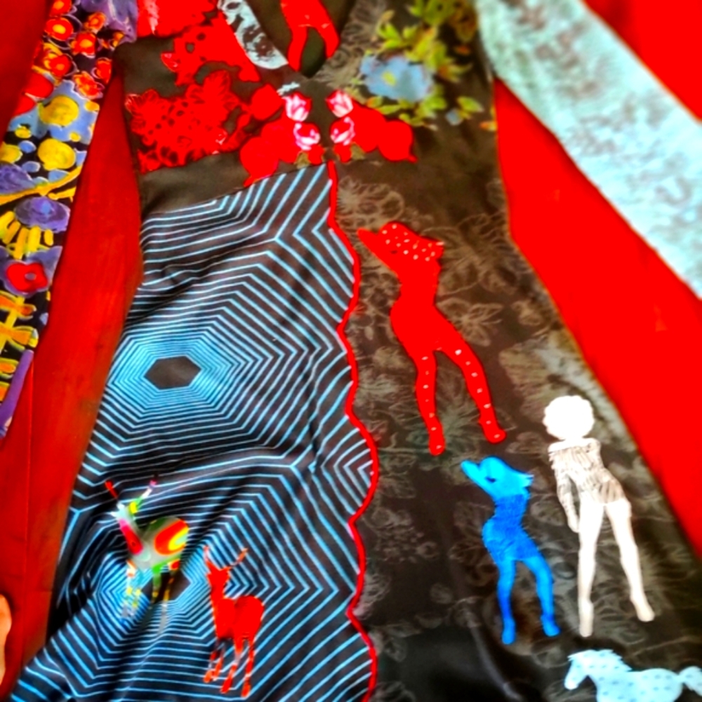 Desigual Dress or Tunic - Large